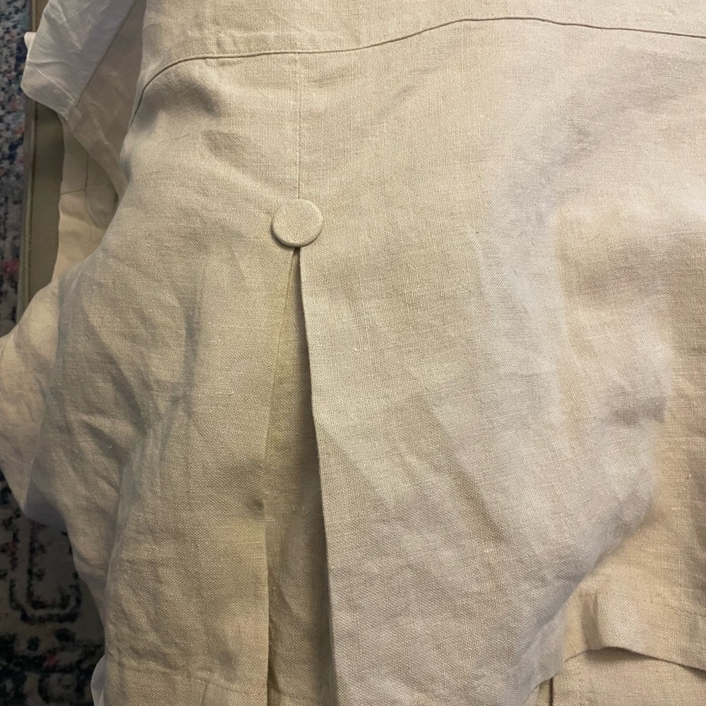 Pottery Barn Bed Skirt - King Size